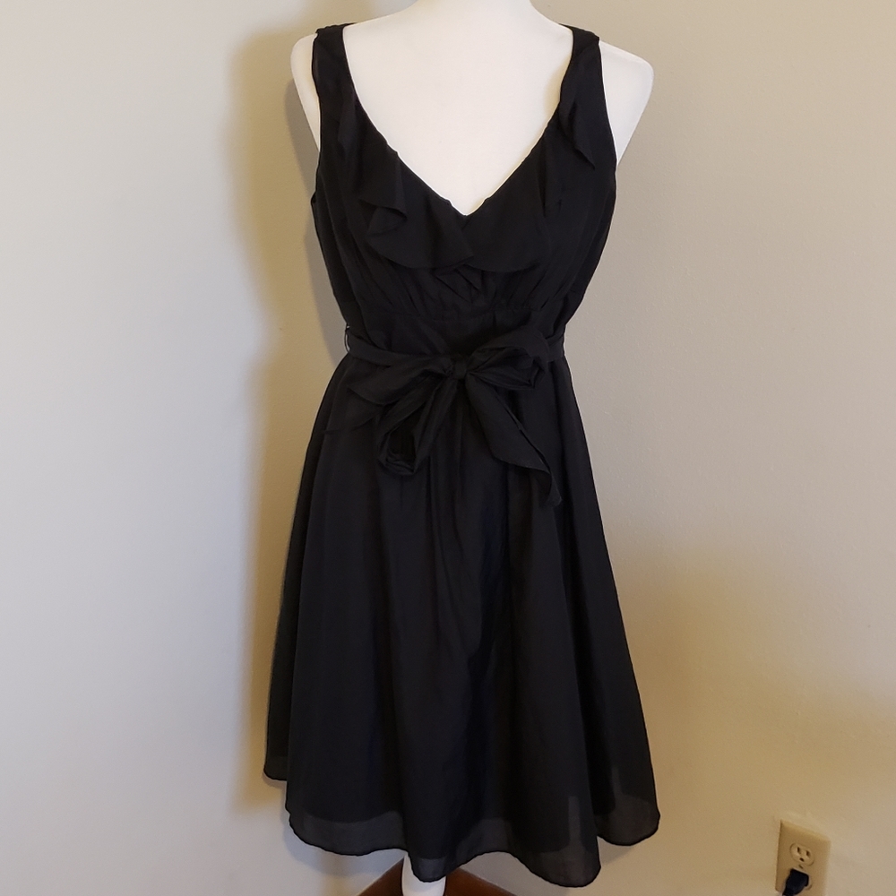 White House Black Market Little Black Dress